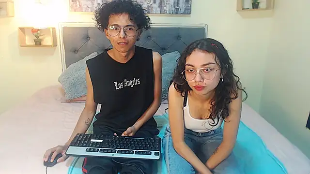 Show modela Lubli_thodez na web-kameri