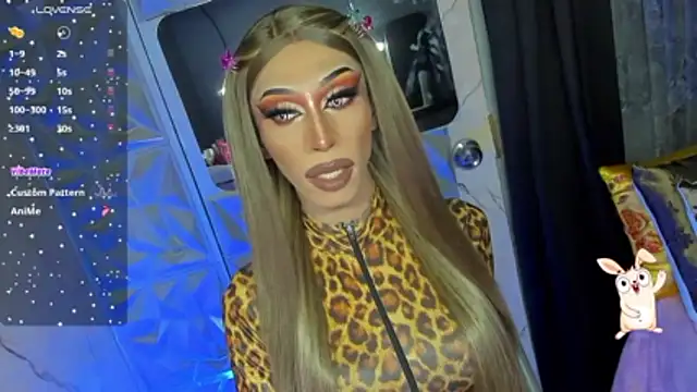 anitacruise 网络视讯表演