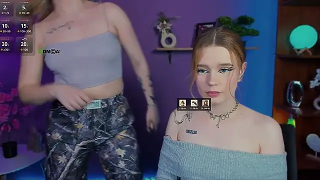 Živý XXX chat mila_glow1