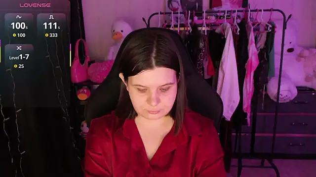 AmyVibess Live XXX-chat