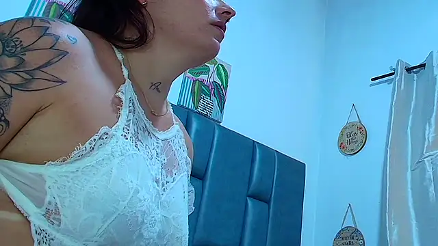 Czat XXX na żywo – PamelaRosse07