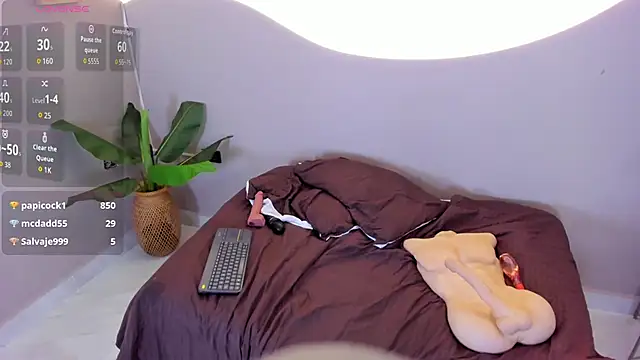 Živý XXX chat ainaah_