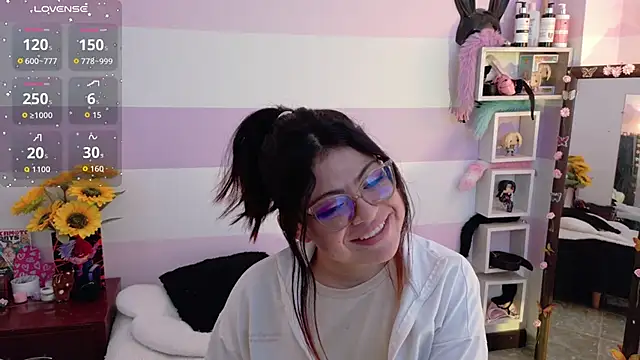 Chat +18 de Catwhite_ ao vivo