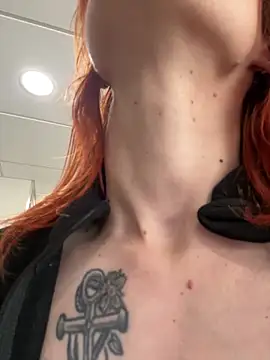 ThornsandHoney 现场XXX聊天