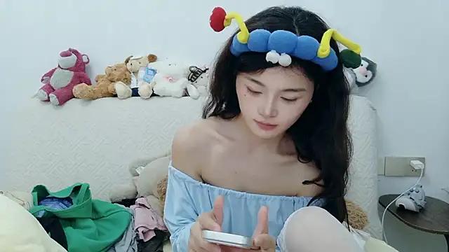 cc-8 Pertunjukan Webcam