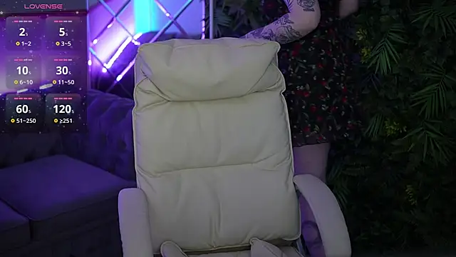 TinaMelt Live XXX Chat