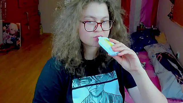 Chat XXX en directo de Sashy_Way