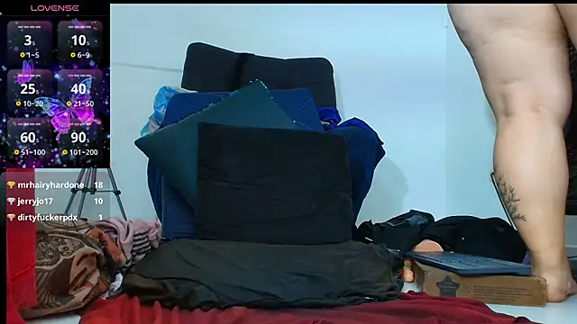 Živý XXX chat abigail_curvy