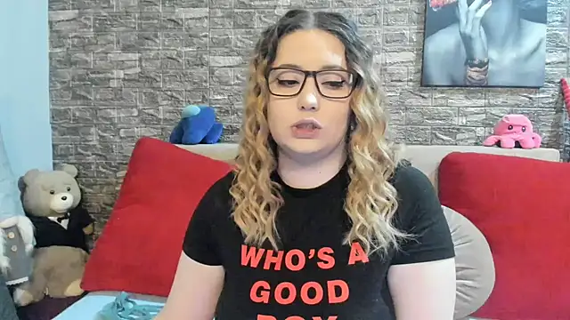 โชว์เว็บแคมของ kalindahot