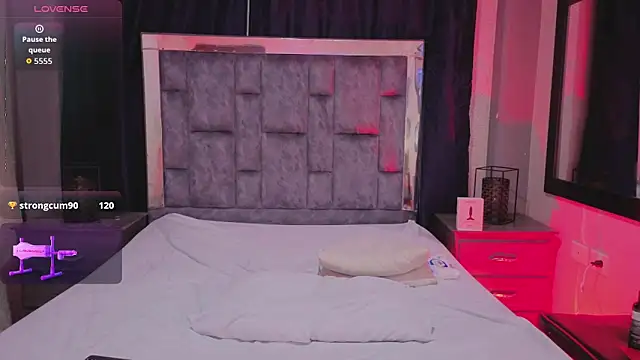 Show de webcam de LeoMonnroe