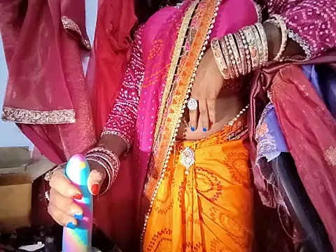 Pertunjukan Kamera Web yes_crossy