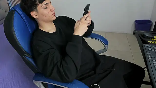 SamBlack_'s Live XXX Chat