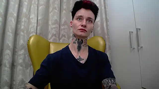 KennyXSXのライブXXXチャット