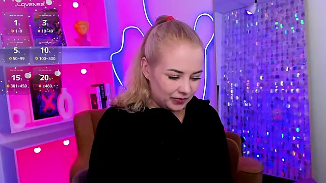 Chatroom XXX en direct de StephanieSweety