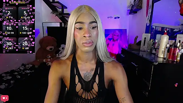 Kendall_Gil Webcam show