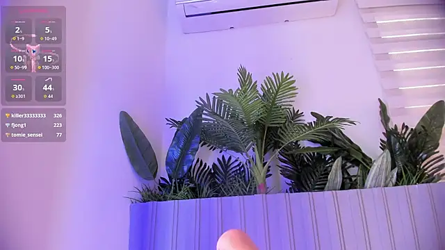 stephanymonroe 现场XXX聊天