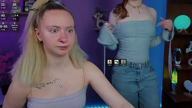 Онлайн чат XXX mila_glow1