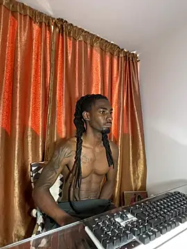 Malkon_Big: вебкам-шоу