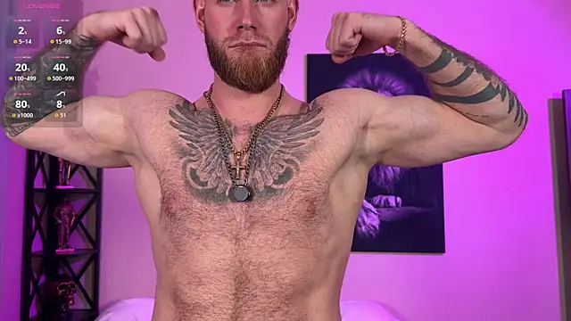 FireBeard_ 웹캠 쇼