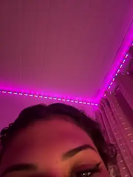 luludolll 웹캠 쇼