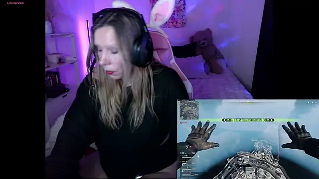 ArchangelTheFrancaise: онлайн-секс-чат