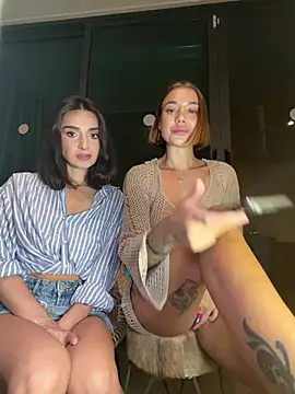 Webkamerová show italianPassion