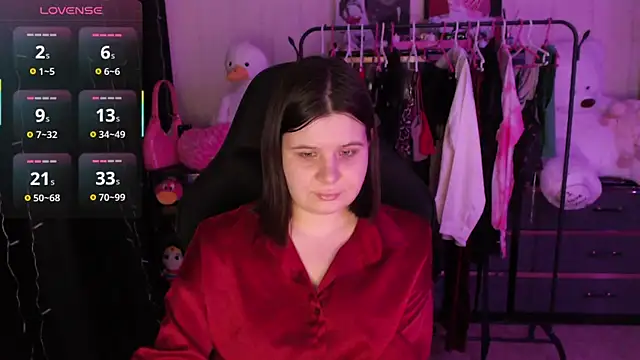 AmyVibess Live XXX-chat