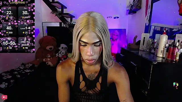 Kendall_Gil 网络视讯表演