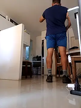 chicoguapo8 Adlı Modelin Web Kamerası Şovu