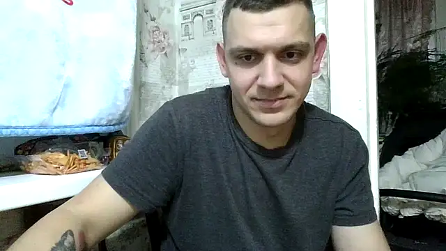 Mark1404 Pertunjukan Webcam