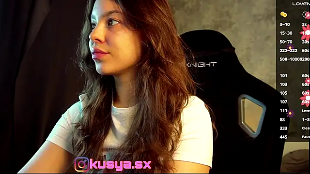 Chat XXX Live KusyaSex