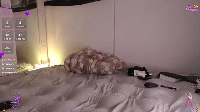 Živý XXX chat scarlett_diamond11