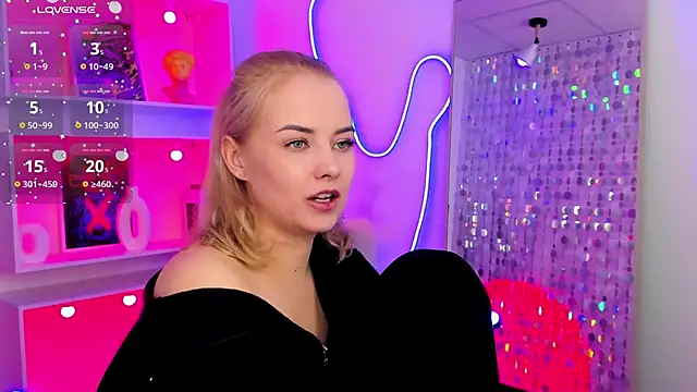 Онлайн чат XXX StephanieSweety