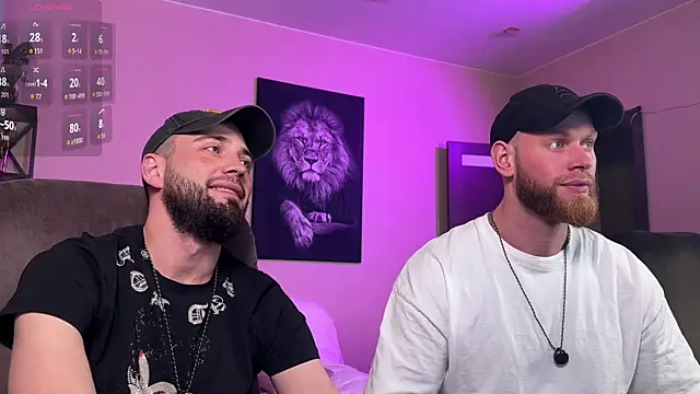 FireBeard_ Webcam Show