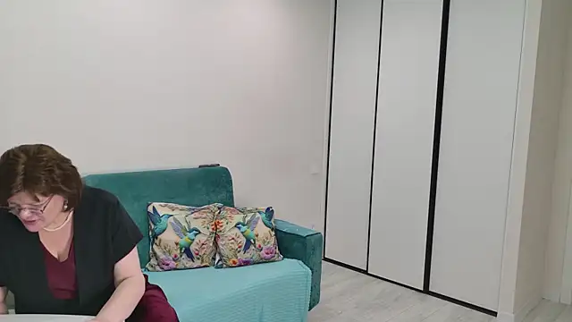 Sandra_Sunrise: онлайн-секс-чат