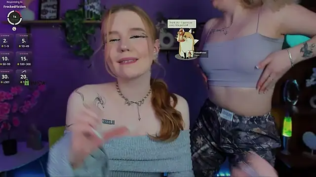 Chat XXX Live mila_glow1