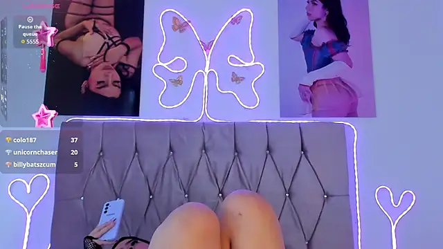 Ashley_piinkk_'s Live XXX Chat