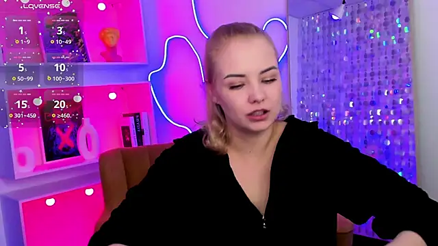 StephanieSweety's Live XXX Chat