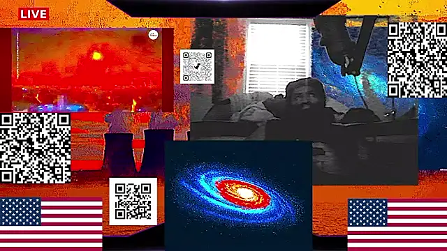 RussellTaylorLacyのウェブカメラショー