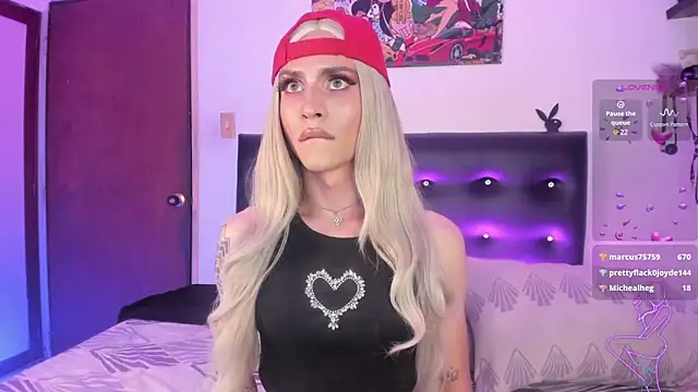 AngelsJones21 লাইভ XXX চ্যাট