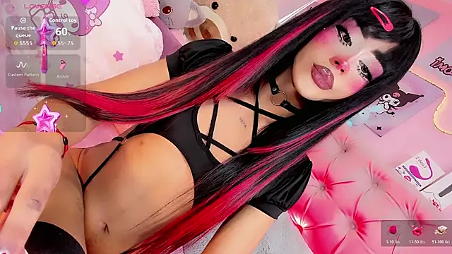 Cute_Roxxy Webcamshow