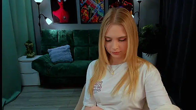 JinxTonks élő XXX-chatje