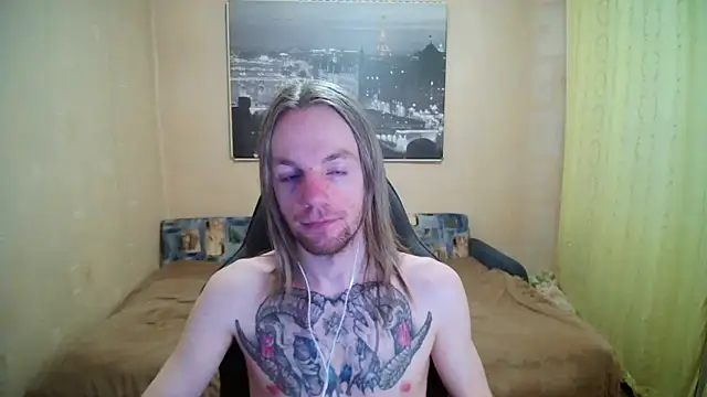 AdamDickens 라이브 XXX 채팅