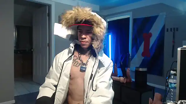 Michigan9000's Webcam Show