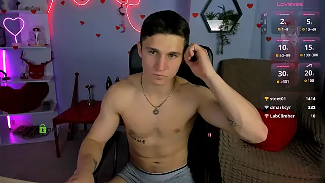 emmanuel_shine Webcamshow