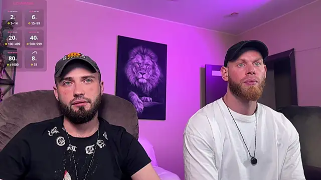 FireBeard_ 即時 XXX 聊天