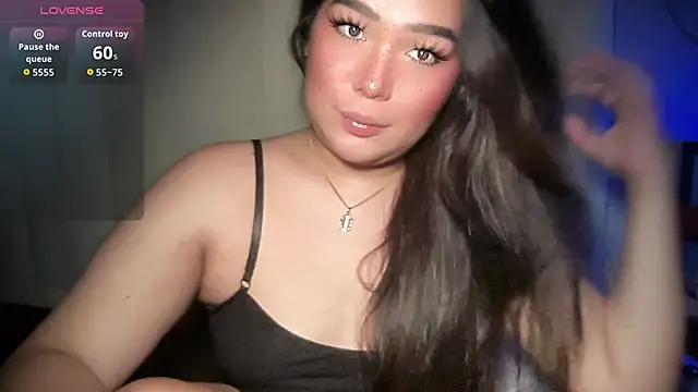 Webkamerová show Miss_Cataleyaxxx