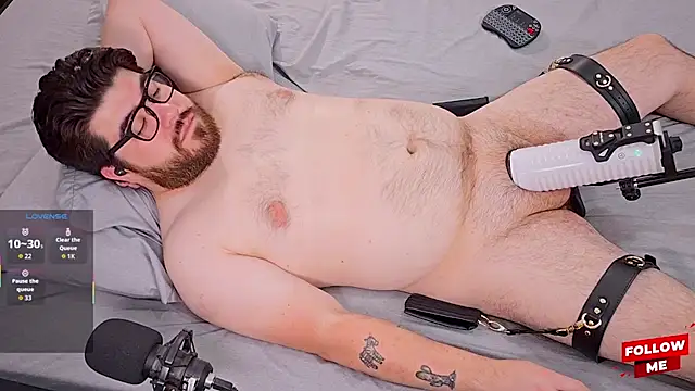 jax_luna Webcam Show