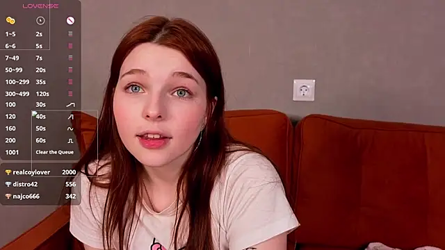 AnnieKim_ Live XXX-Chat