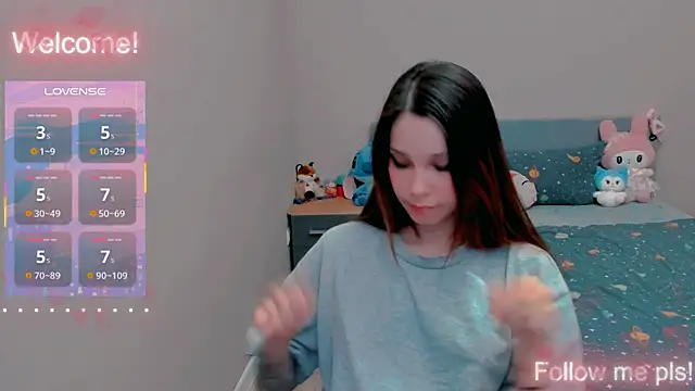 Chat +18 de Kitten_Alissa ao vivo